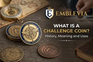 What Is a Challenge Coin History, Meaning and Uses