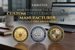 custom challenge coins
